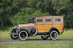 Ford Model A Woody Station Wagon 1929 года